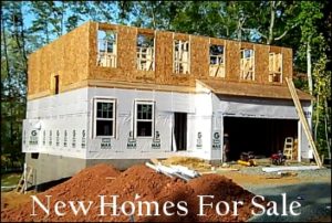 New Homes For Sale in Central Virginia