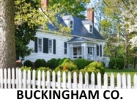 Buckingham Co. VA Historic Homes