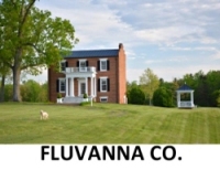 Fluvanna Co. VA Historic Homes