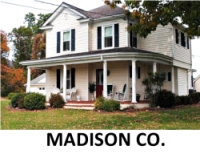 Madison Co. VA Historic Homes