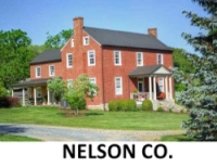 Nelson Co. VA Historic Homes