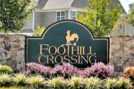 Foothill Crossing in Charlottesville