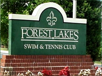 Forest Lakes in Charlottesville VA