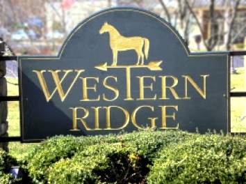 Western Ridge in Charlottesville VA