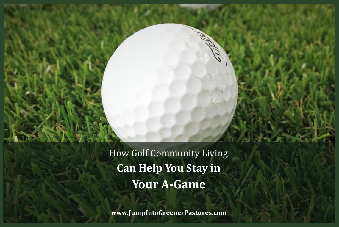3 Things a Golfer Can Do in a Charlottesville Golf Community to Stay Sharp