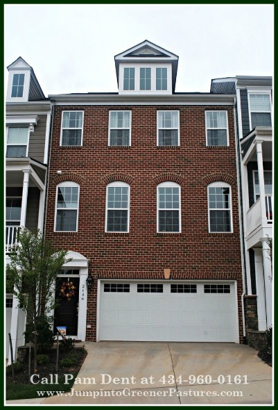 Conveniently located and with superb features - this townhome for sale in Charlottesville VA is simply incredible!
