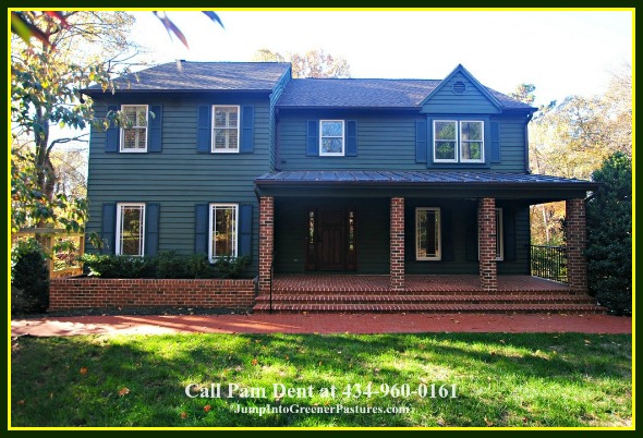 Charlottesville VA Homes for Sale