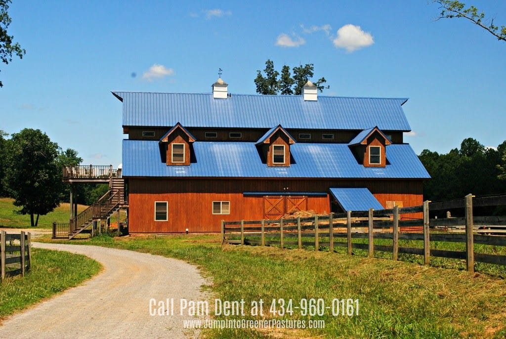 Louisa County VA Equestrian Estate for Sale
