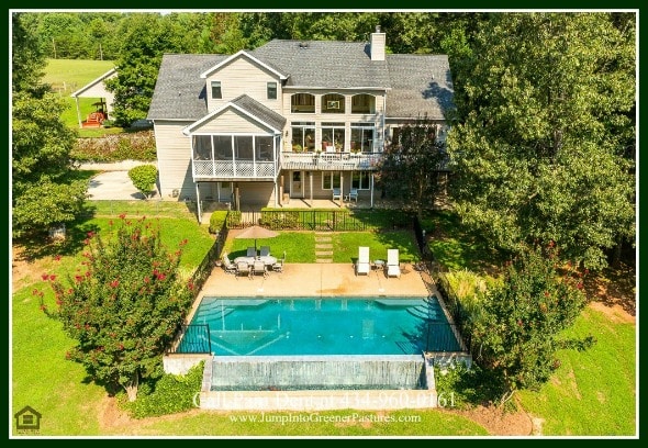 Scottsville VA Luxury Country Homes for Sale