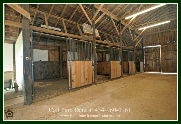 Gordonsville Equestrian Estate for Sale