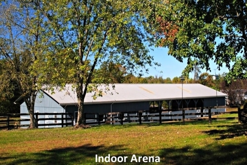 Indoor Arena