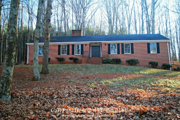 Country Property for Sale in Central VA