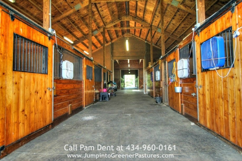 Equestrian Estates for Sale in Virginia