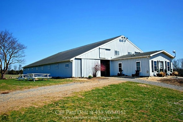 Horse Farms for Sale in Virginia