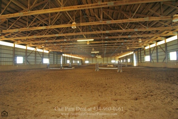 Horse Farms in Virginia