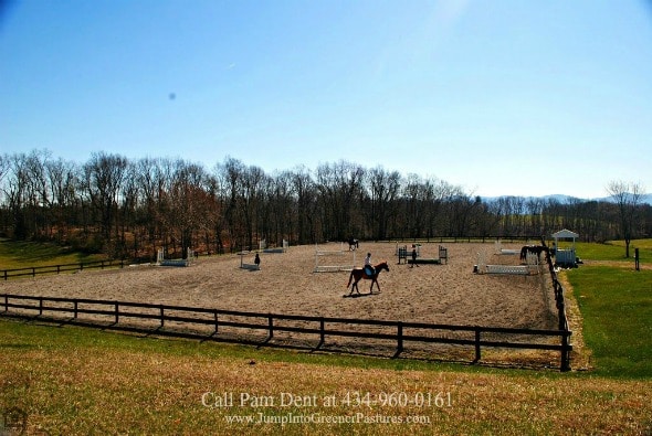 Shenandoah Valley Horse Farms for Sale