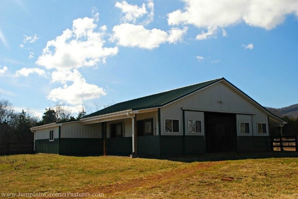 Charlottesville Horse Farms for Sale