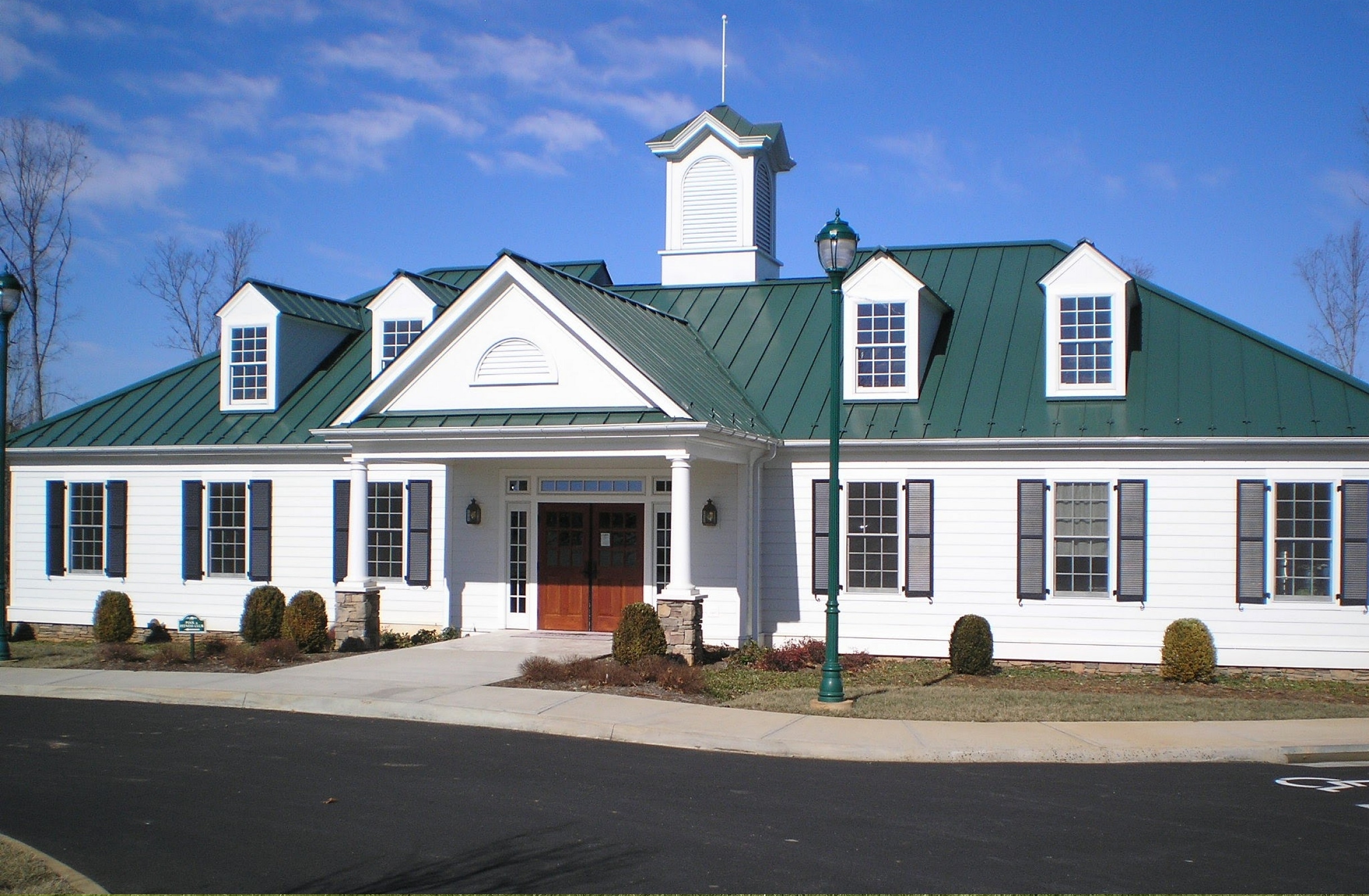 Clubhouse at Spring Creek