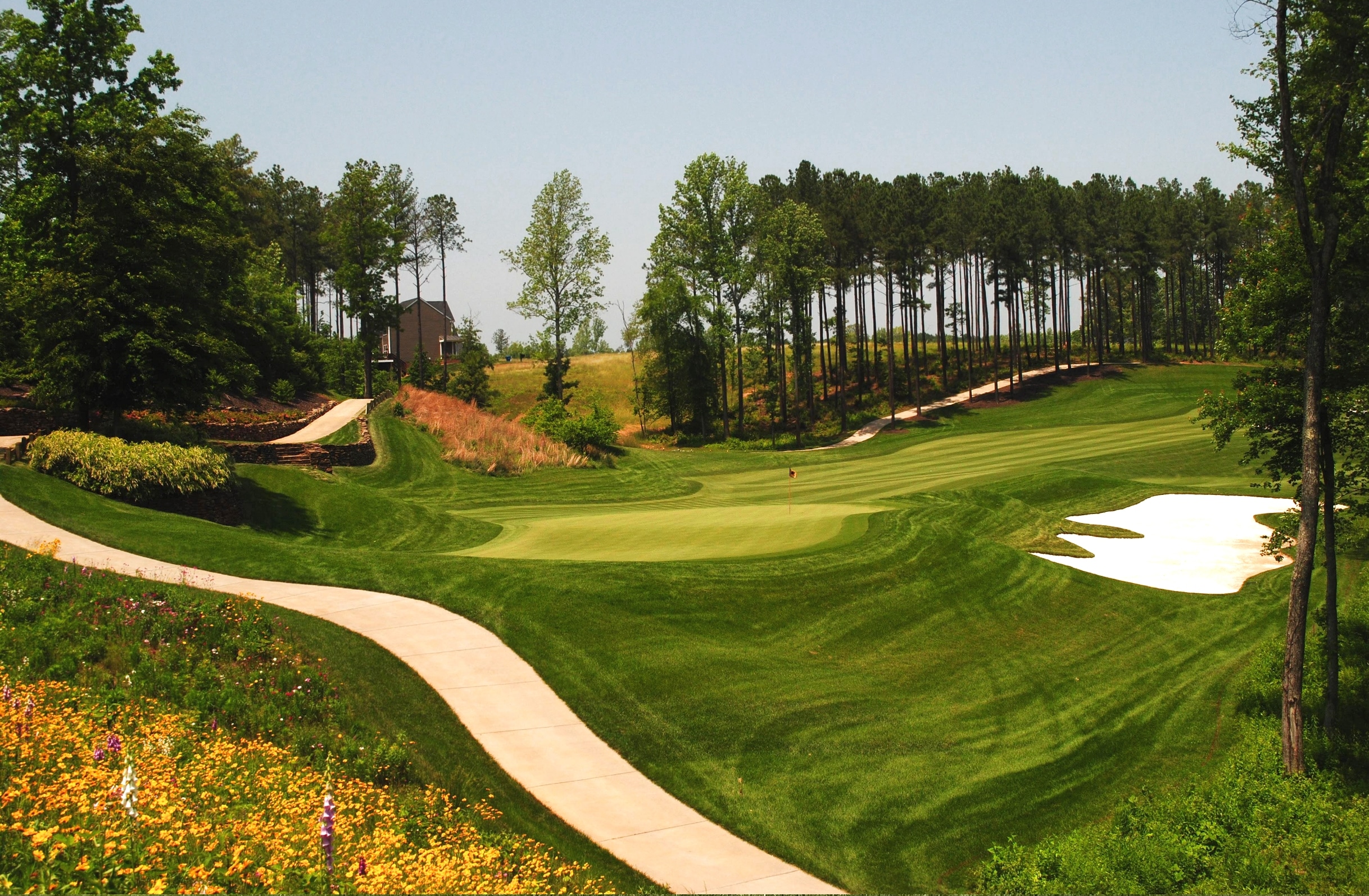 Golf Course at Spring Creek VA