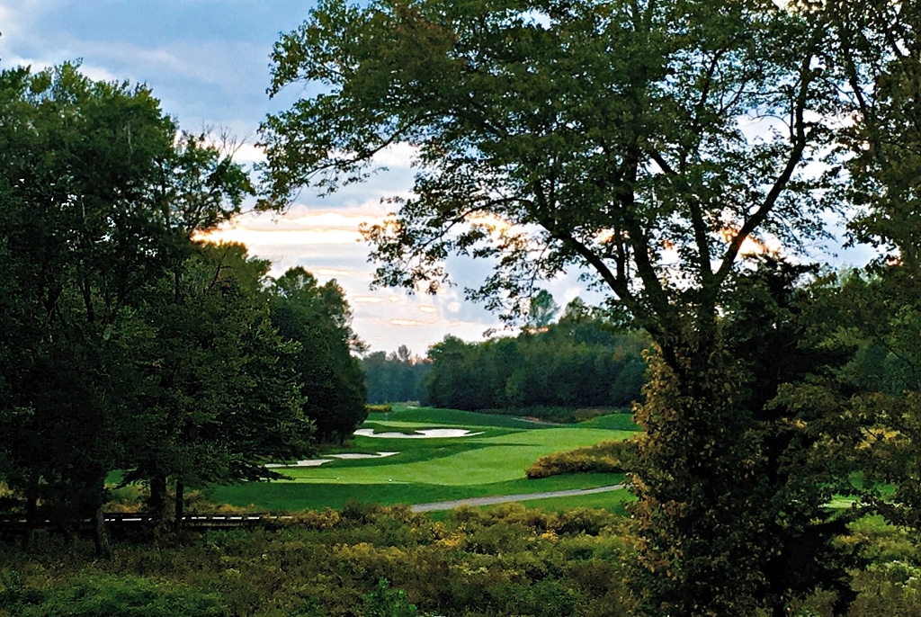 Spring Creek Golf Course