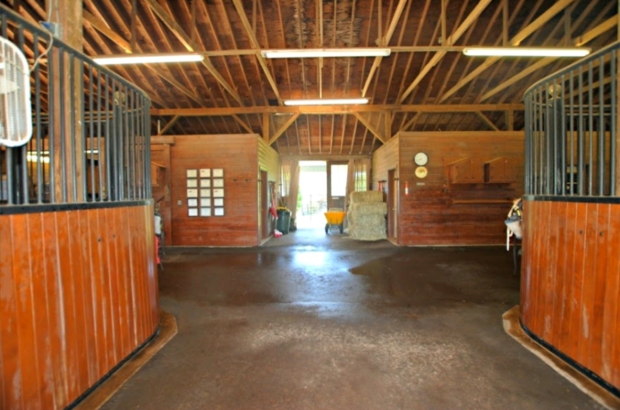 Central Virginia Equestrian Estate for Sale in Madison County 409 Cook Mountain Dr