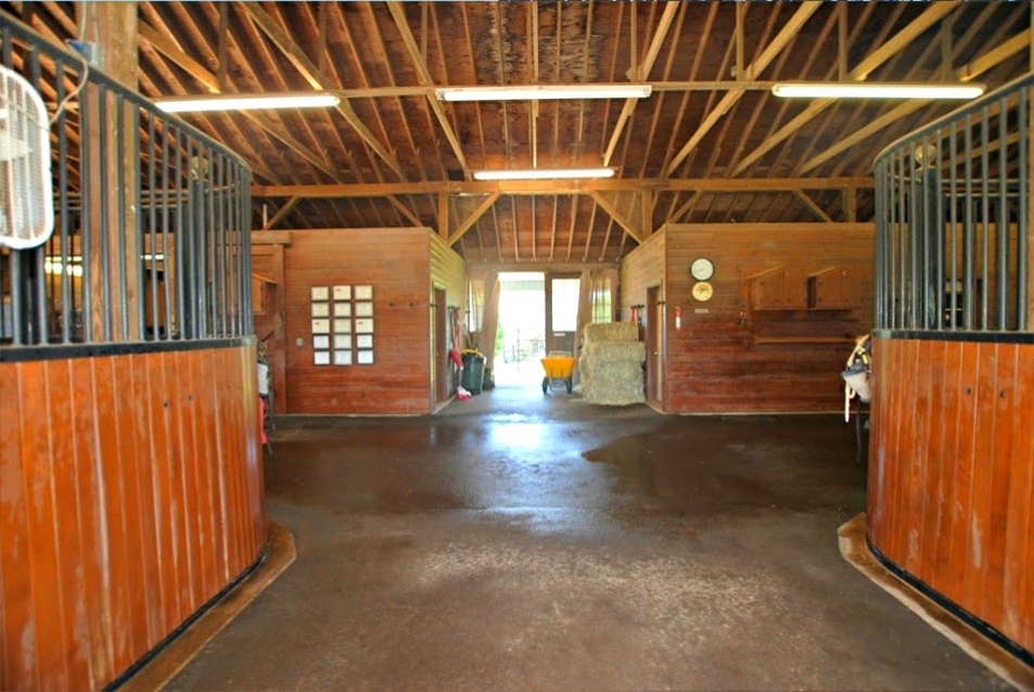 Cook Mountain Stable 1