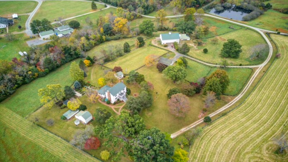 Historic Mill Hill Farm PAM DENT