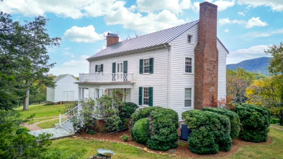 Historic Mill Hill Farm PAM DENT