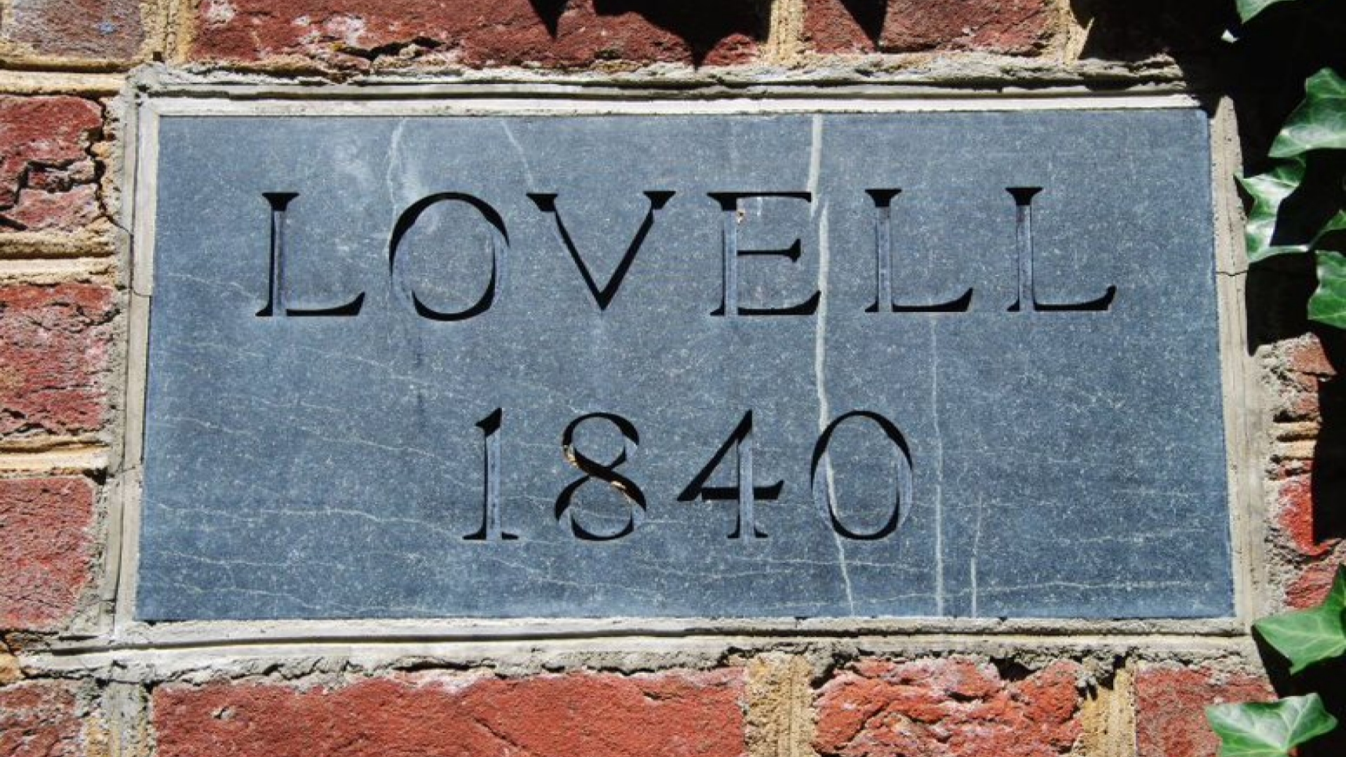 Lovell 1840
