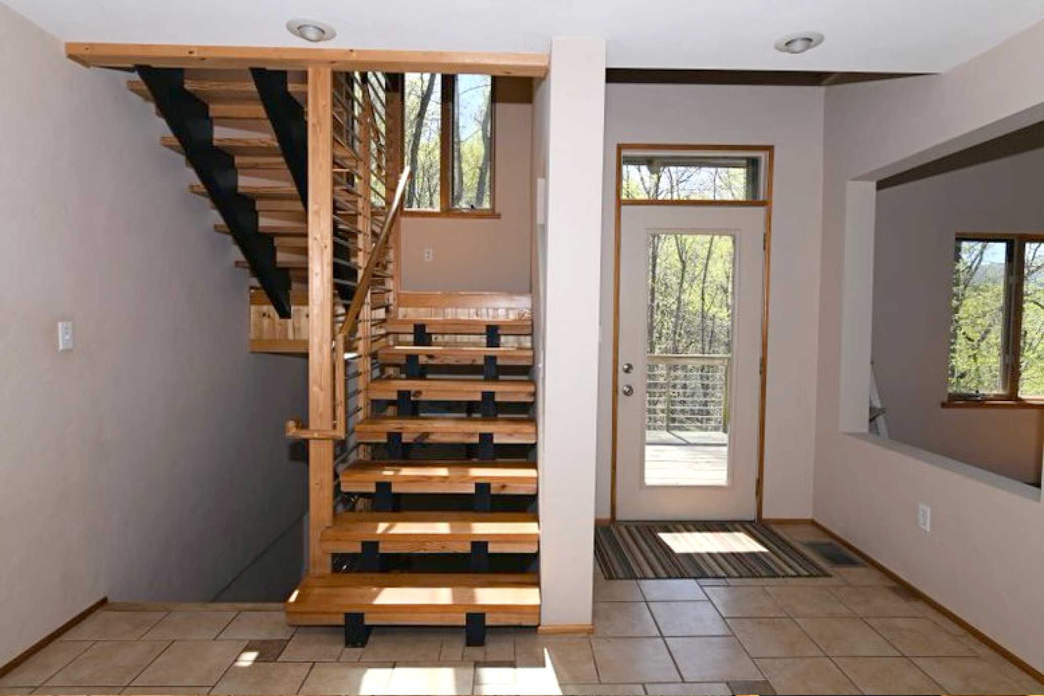 Songbird Hill Stairway
